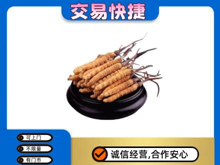湘西高价回收冬虫夏草多少钱每克
